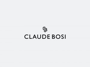 Logo Claude Bosi At Bibendum