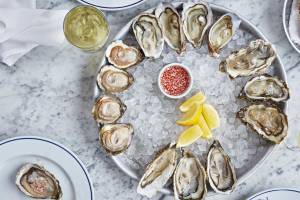 Claude Bosi's Oyster Bar