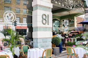 Claude Bosi's Oyster Bar