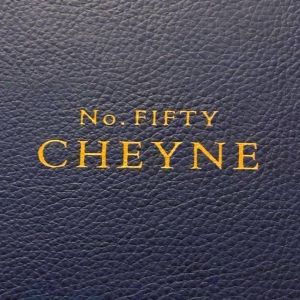 Logo No. Fifty Cheyne